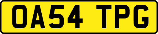 OA54TPG