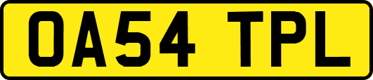 OA54TPL