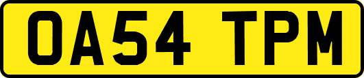 OA54TPM