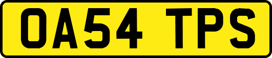 OA54TPS