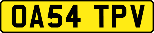 OA54TPV