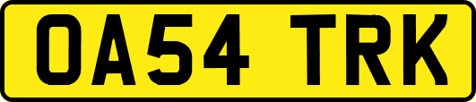 OA54TRK