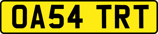 OA54TRT