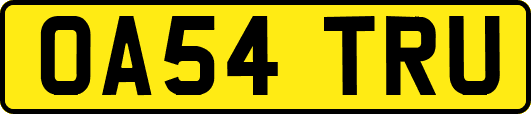 OA54TRU