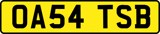 OA54TSB