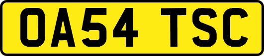 OA54TSC