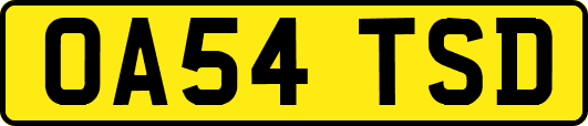 OA54TSD