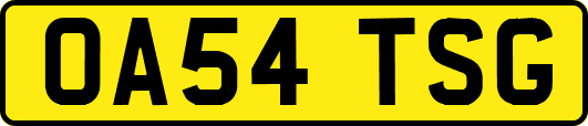 OA54TSG