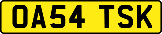 OA54TSK