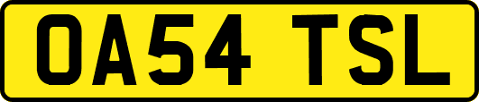 OA54TSL