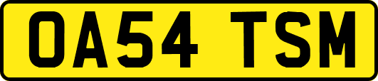 OA54TSM
