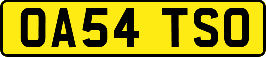 OA54TSO
