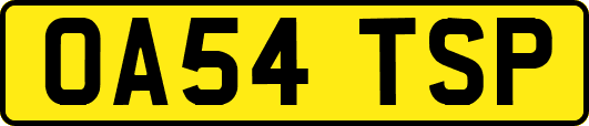 OA54TSP