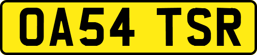 OA54TSR