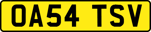 OA54TSV
