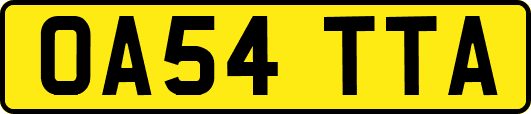 OA54TTA