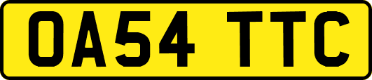 OA54TTC