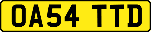 OA54TTD
