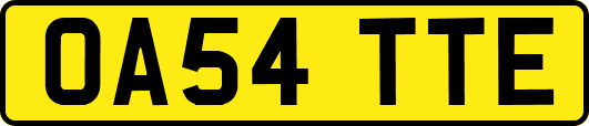 OA54TTE