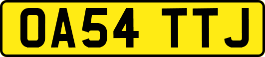 OA54TTJ