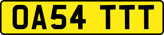 OA54TTT