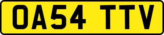 OA54TTV