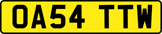 OA54TTW