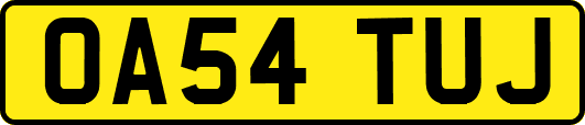 OA54TUJ