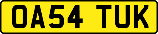 OA54TUK