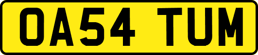 OA54TUM