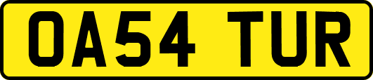 OA54TUR