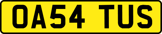 OA54TUS