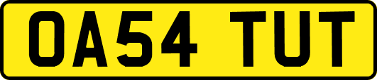 OA54TUT