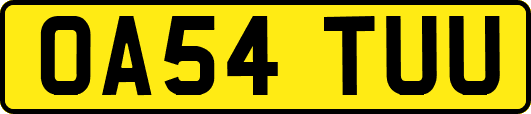 OA54TUU