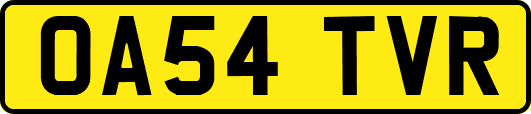 OA54TVR