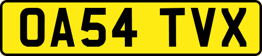 OA54TVX