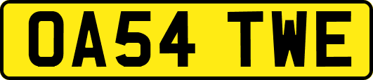 OA54TWE