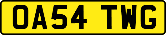 OA54TWG