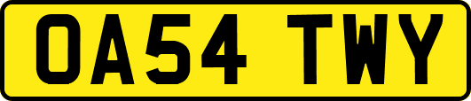 OA54TWY