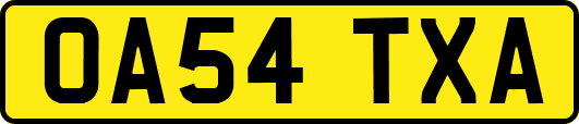 OA54TXA
