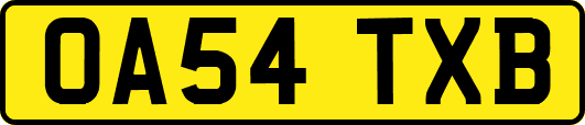 OA54TXB