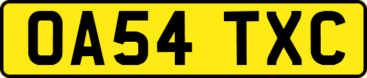 OA54TXC