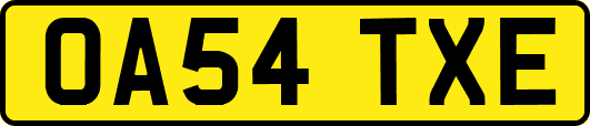 OA54TXE