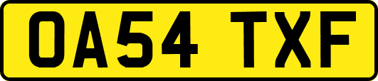 OA54TXF
