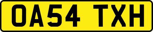 OA54TXH