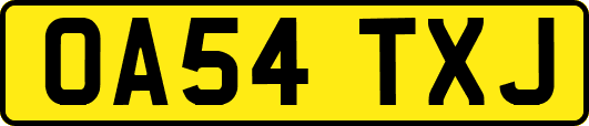 OA54TXJ