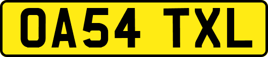 OA54TXL