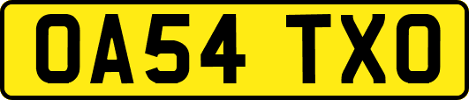 OA54TXO