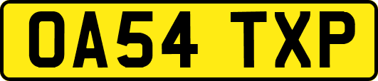 OA54TXP