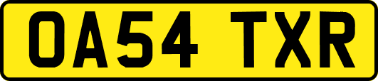 OA54TXR